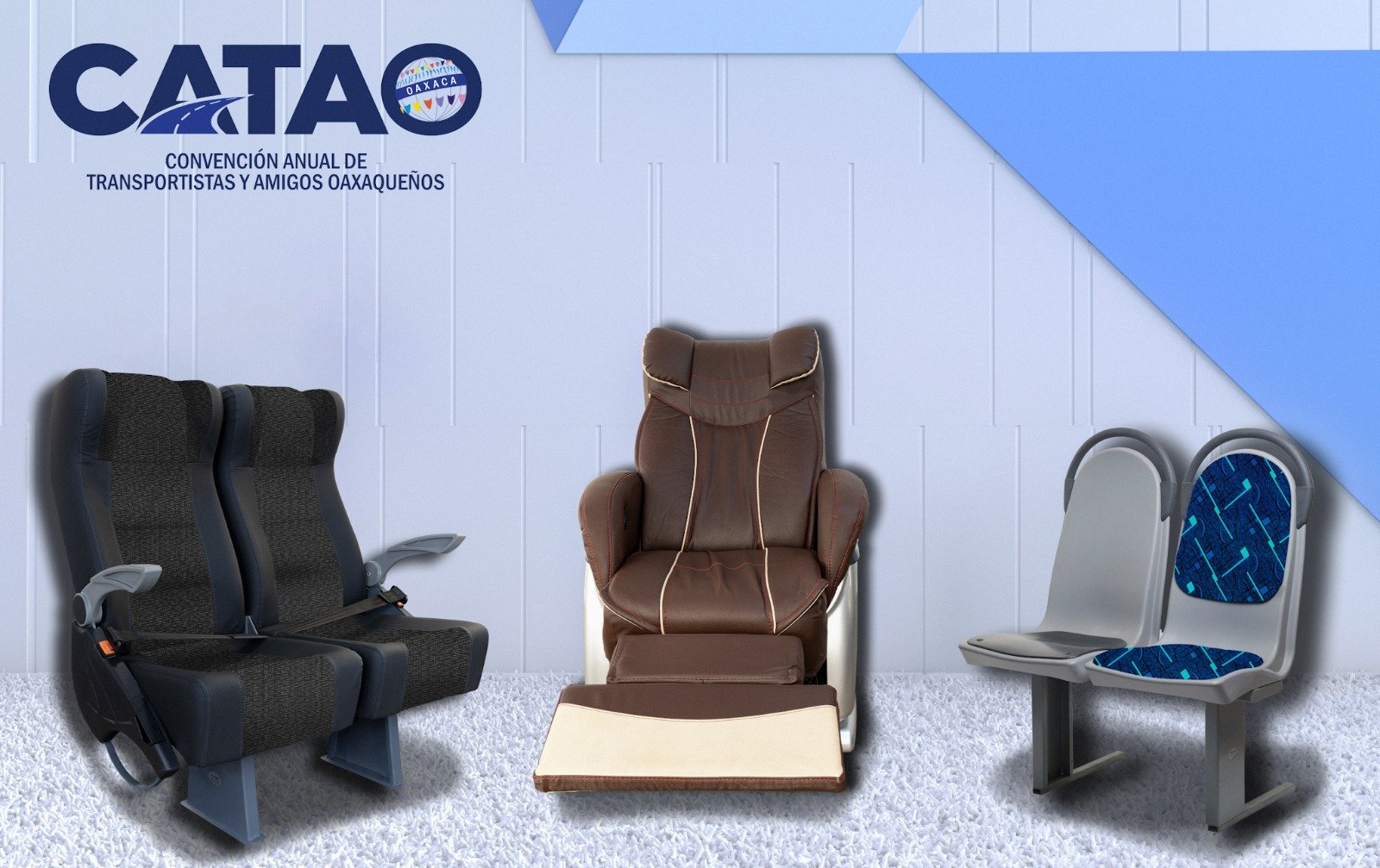 Foto Asientos, CATAO