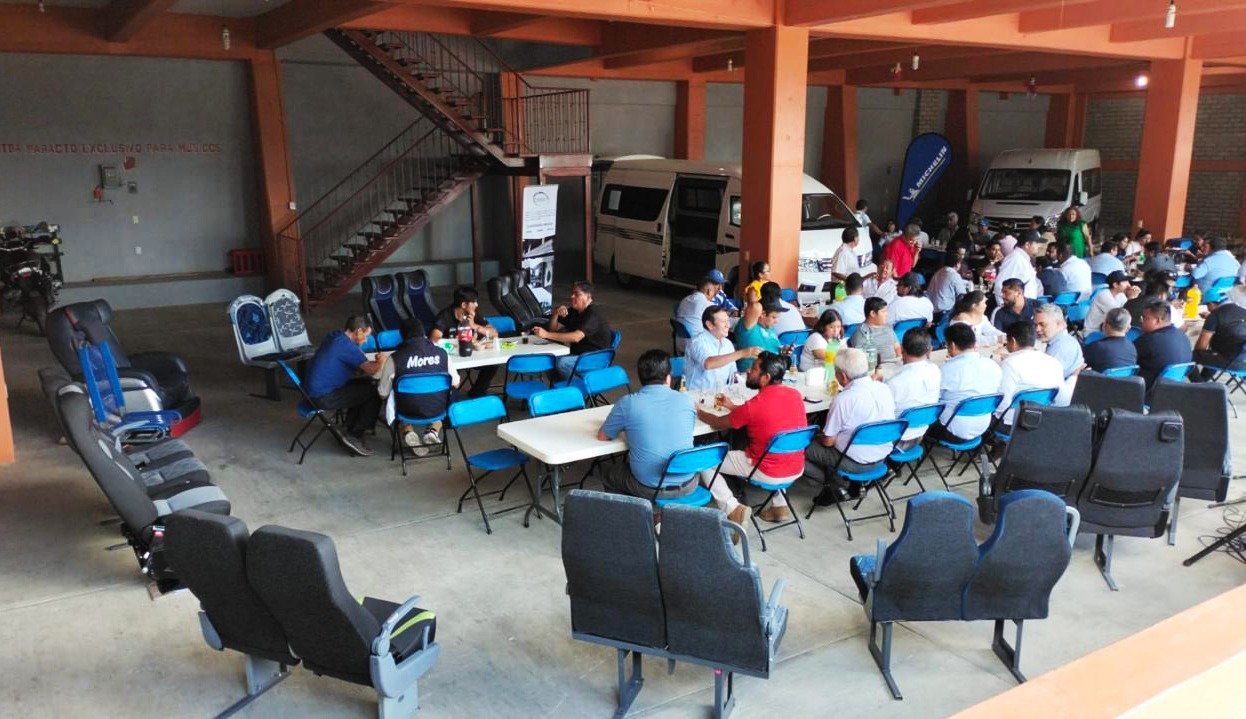 CATAO, Convención Anual de Transportistas y Amigos Oaxaqueños